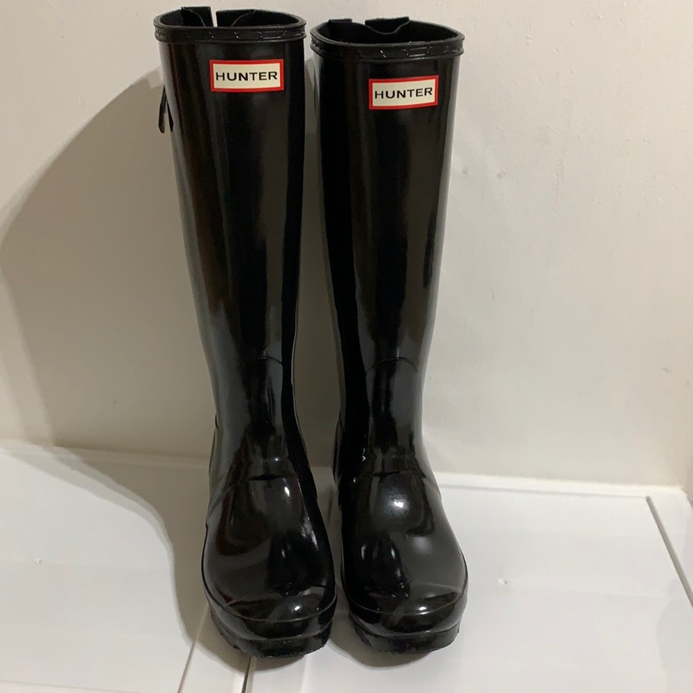 adjustable hunter boots sale
